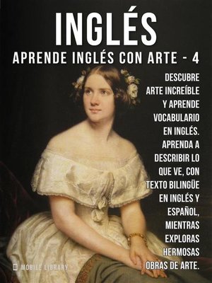 cover image of 4--Inglés--Aprende Inglés con Arte